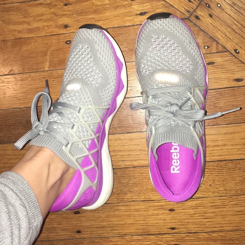 Reebok sneakers